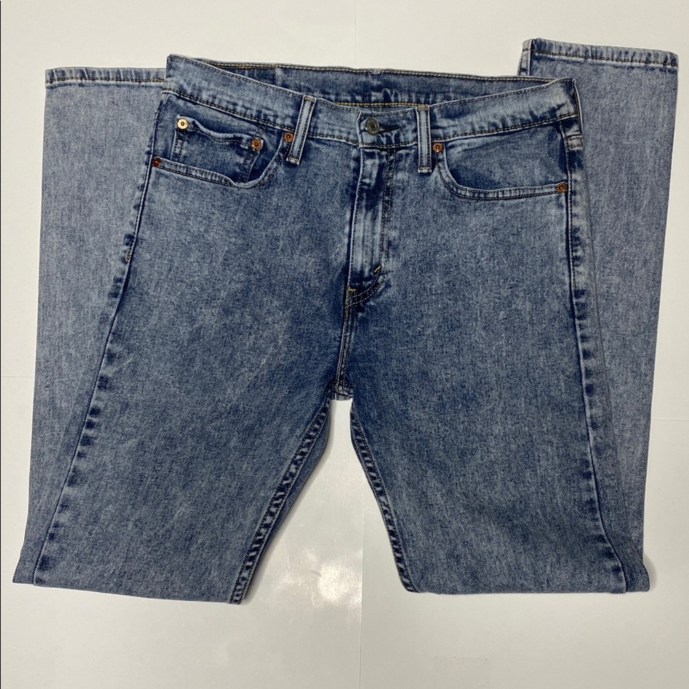 Levi's 510 Stonewashed Skinny’s Jeans - Picture 2 of 11